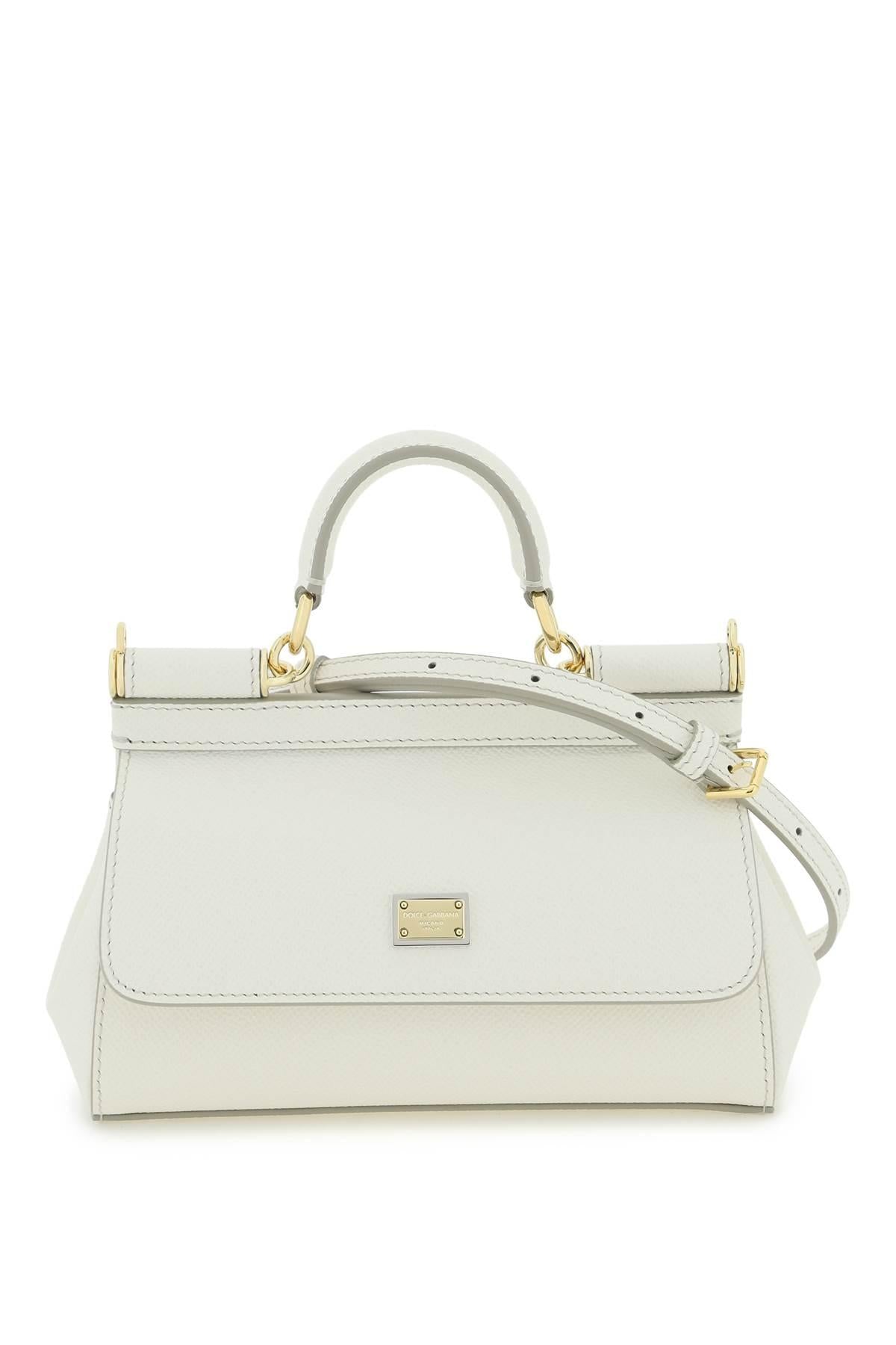 DOLCE & GABBANA Sicily small handbag