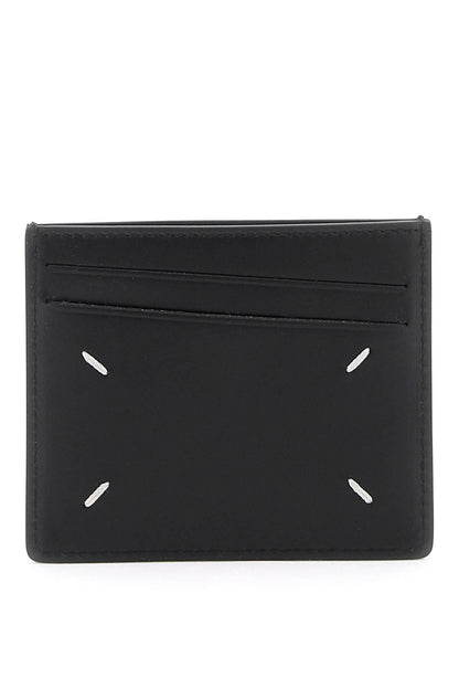 MAISON MARGIELA Leather cardholder