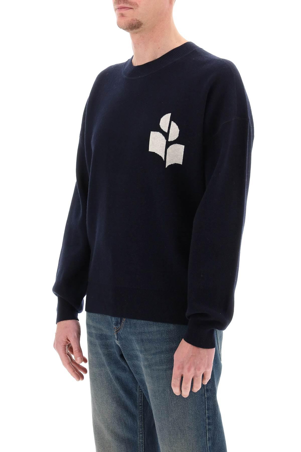 MARANT Wool cotton Atley sweater