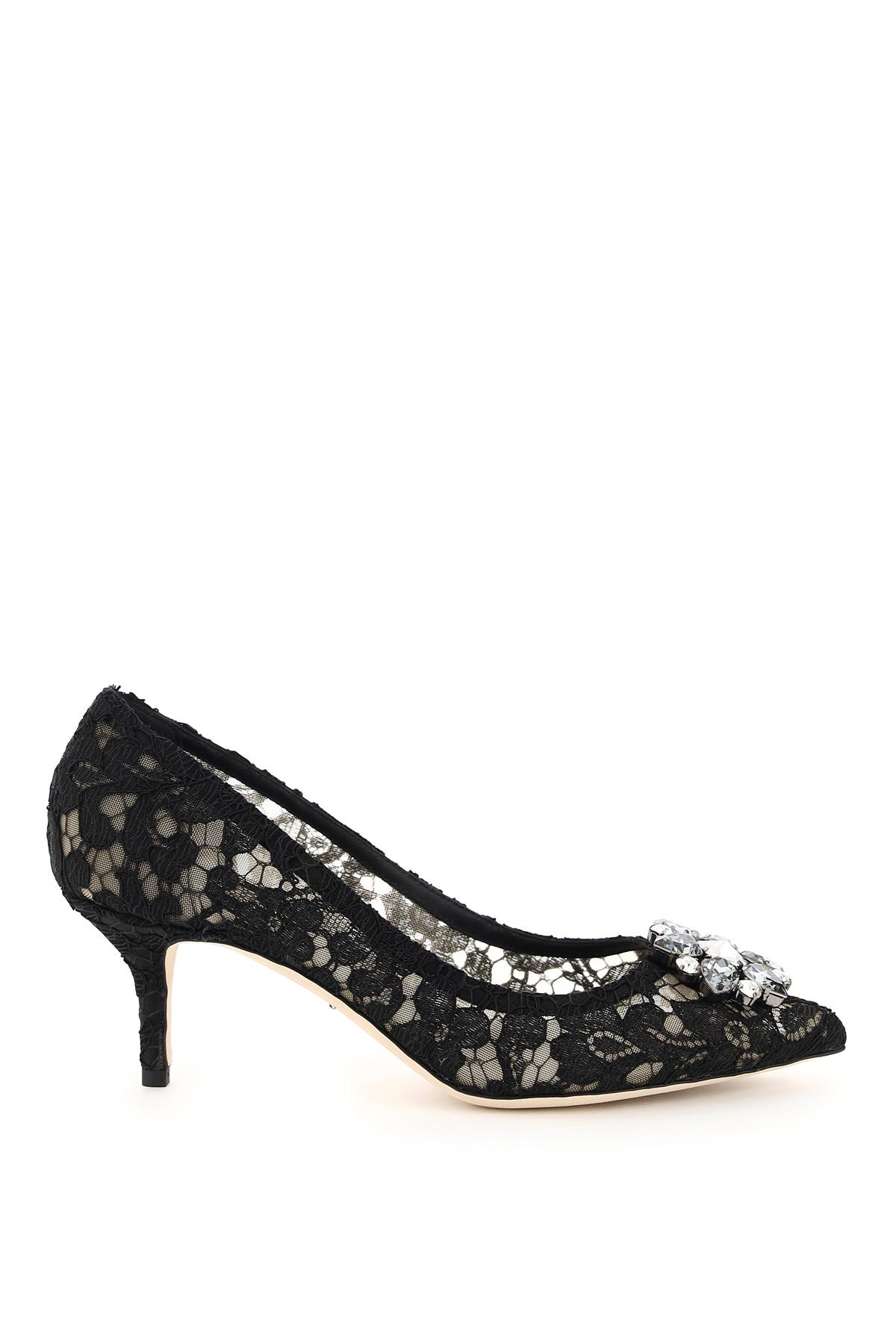 DOLCE & GABBANA bellucci pumps