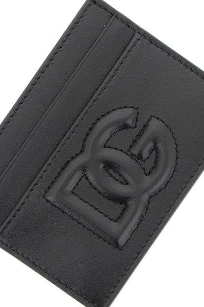 DOLCE & GABBANA Cardholder with logo