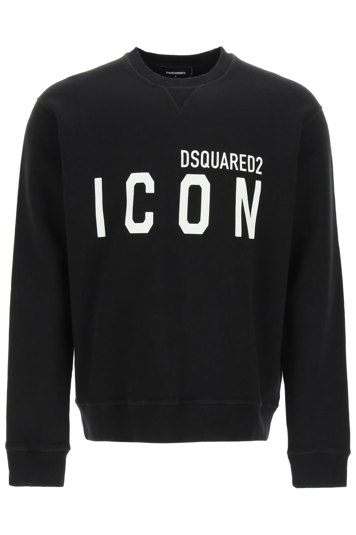 DSQUARED2 Icon crew-neck sweatshirt