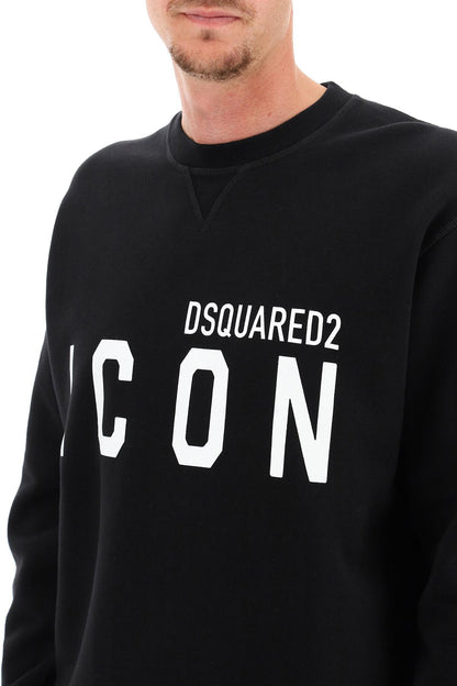 DSQUARED2 Icon crew-neck sweatshirt