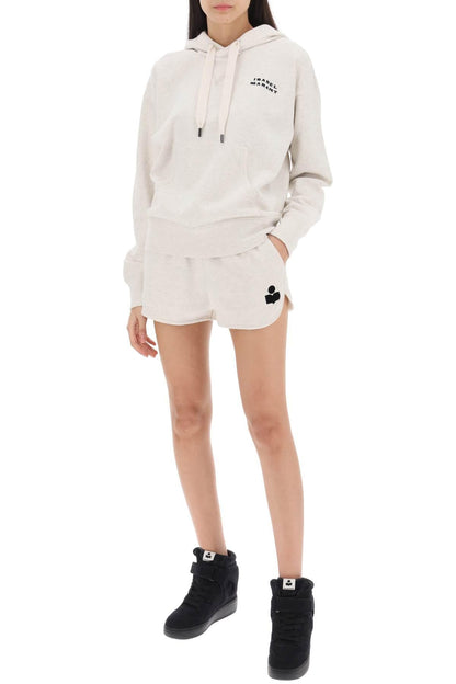 ISABEL MARANT sylla hoodie