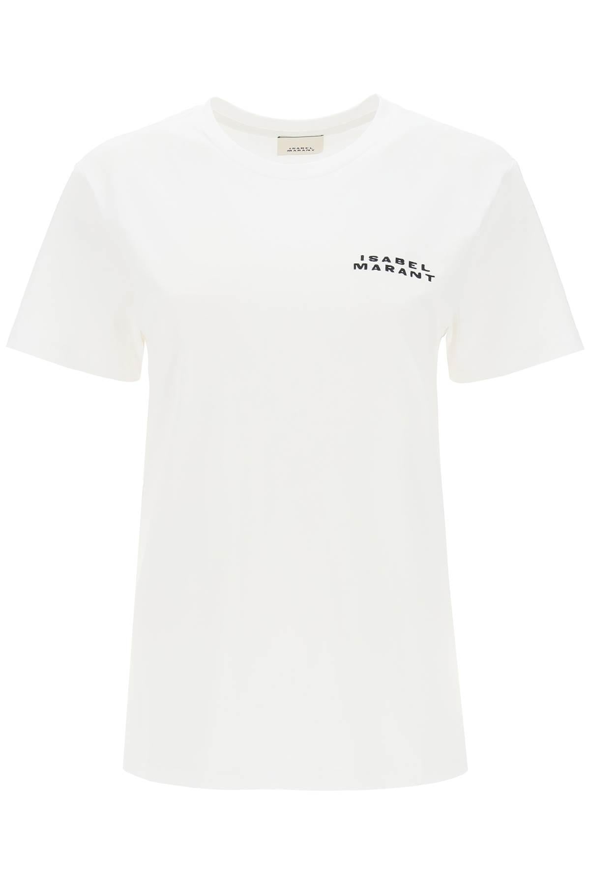 ISABEL MARANT Vidal crew-neck T-shirt