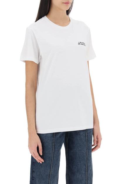 ISABEL MARANT Vidal crew-neck T-shirt