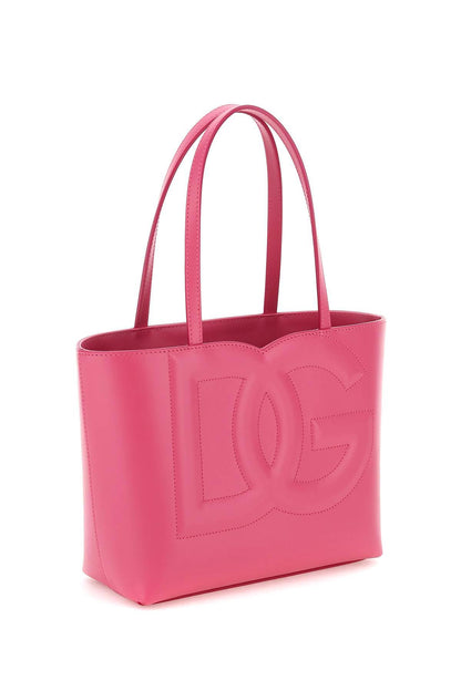 DOLCE & GABBANA Leather tote bag